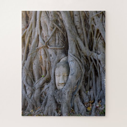 Puzzle Chef de Bouddha en Thaïlande (Vertical)