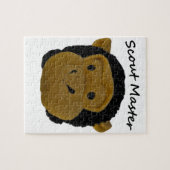 Puzzle Chef de scoutisme (Horizontal)