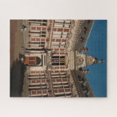 Puzzle Chef-d'oeuvre architecturale hollandais Ornat Phot (Horizontal)