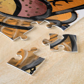 Puzzle Chef Doxie (Côté)