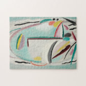 Puzzle Chef du sauveur, martyr | von Jawlensky (Horizontal)