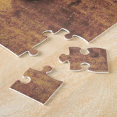 Puzzle Chef d'une femme La Scapigliata Leonardo Da Vinci (Côté)