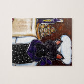 Puzzle Chef écossais Terrier (Horizontal)