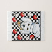 Puzzle Chef Golden Doodle (Horizontal)