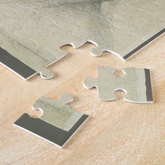 Puzzle Chef idéal d'une femme par Michel-Ange (Côté)