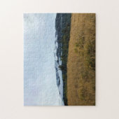 Puzzle Chef Joseph Mountain, Oregon (Vertical)