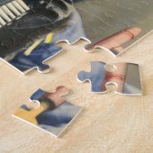 Puzzle Chef Ours Main Gauche (Côté)