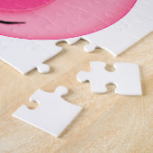 Puzzle Chef rose de porc (Côté)