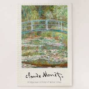 Puzzle Chefs-d'oeuvre Vintages Claude Monet