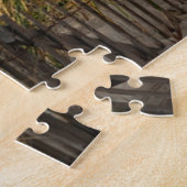 Puzzle Chemin à travers les dunes de sable (Côté)