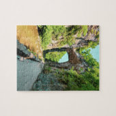Puzzle Chemin Blue Ridge - Pont naturel 1 (Horizontal)
