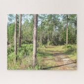 Puzzle Chemin Dans Les Bois 2656 (Horizontal)
