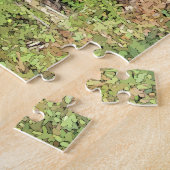 Puzzle Chemin Dans Les Bois 2656 (Côté)