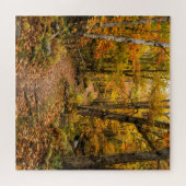 Puzzle Chemin d'Automne (Horizontal)