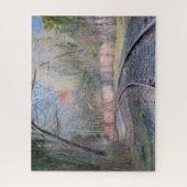 Puzzle Chemin de fer (Vertical)