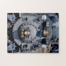 Chemin de fer à vapeur Nikel Plate 765 Train