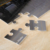 Puzzle Chemin de fer Alaska (Côté)