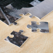 Puzzle Chemin de fer de canyon grand (Côté)