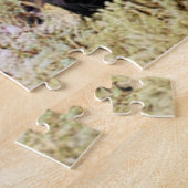 Puzzle Chemin de fer Est rencontre Ouest Pose du dernier (Côté)