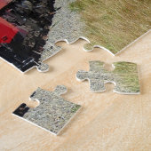 Puzzle Chemin de fer ferroviaire de locomotive diesel (Côté)