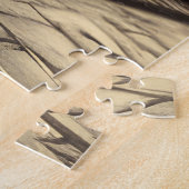 Puzzle Chemin de fer transsibérien Steampunk (Côté)