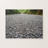 Puzzle Chemin de gravier (Horizontal)