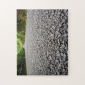 Puzzle Chemin de gravier (Vertical)