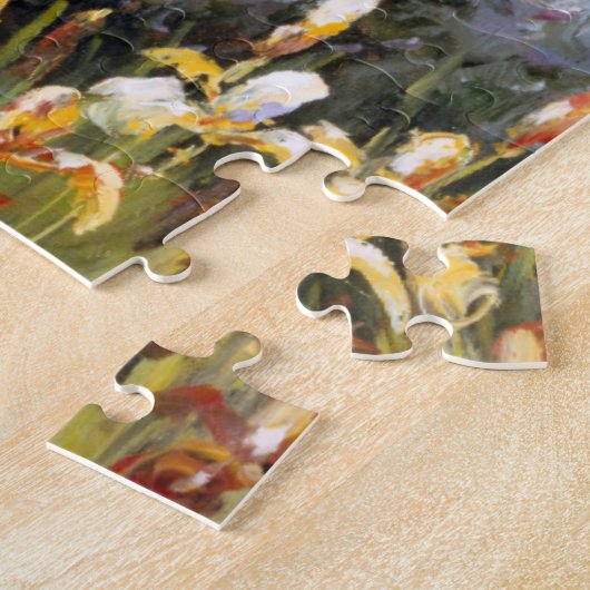 Puzzle Chemin de la mémoire I (Côté)