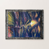 Puzzle Chemin de la vie (Horizontal)