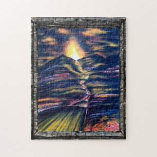 Puzzle Chemin de la vie