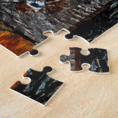 Puzzle Chemin de la vie brûlé offre (Côté)
