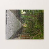 Puzzle Chemin de marche (Horizontal)