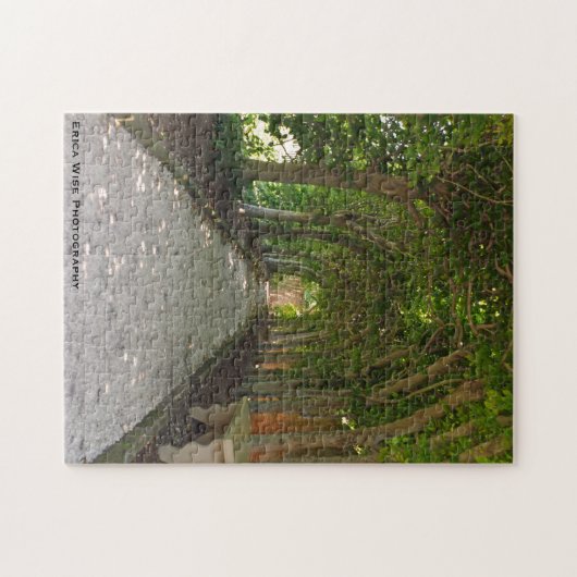 Puzzle Chemin de marche (Horizontal)