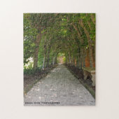 Puzzle Chemin de marche (Vertical)