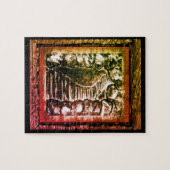 Puzzle Chemin de pierre (Horizontal)