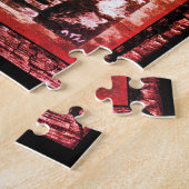 Puzzle Chemin de pierre (Côté)