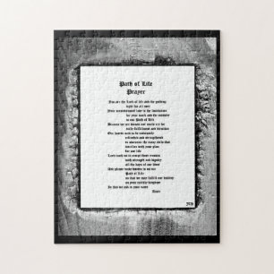 Puzzle Chemin de prière de la vie