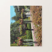 Puzzle Chemin du jardin (Vertical)