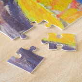Puzzle Chemin encaissé, L'Estaque | Andre Derain | (Côté)