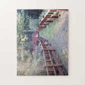 Puzzle Chemin inconnu (Vertical)