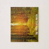 Puzzle Chemin Moins Pris (Vertical)