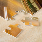 Puzzle Chemin Phaya Thai (Côté)