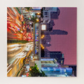 Puzzle Chemin Phaya Thai (Horizontal)