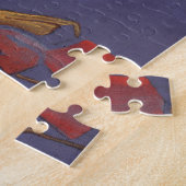 Puzzle Chemin vers Kailas, 1932 par Nicholas Roerich Post (Côté)