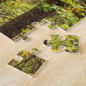 Puzzle Chemin Vers Le Pont (Côté)