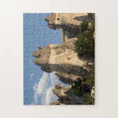Puzzle Cheminées de fées en Cappadoce (Vertical)