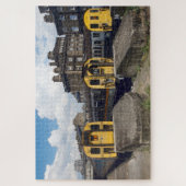 Puzzle Chemins de fer. (Vertical)