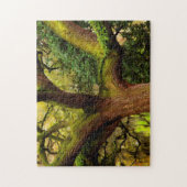 Puzzle Chêne (Vertical)