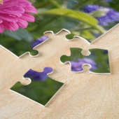 Puzzle Chenille rêvant d'être un papillon (Côté)