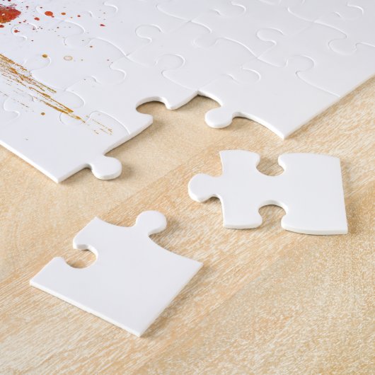 Puzzle Chennai Skyline Inde (Côté)